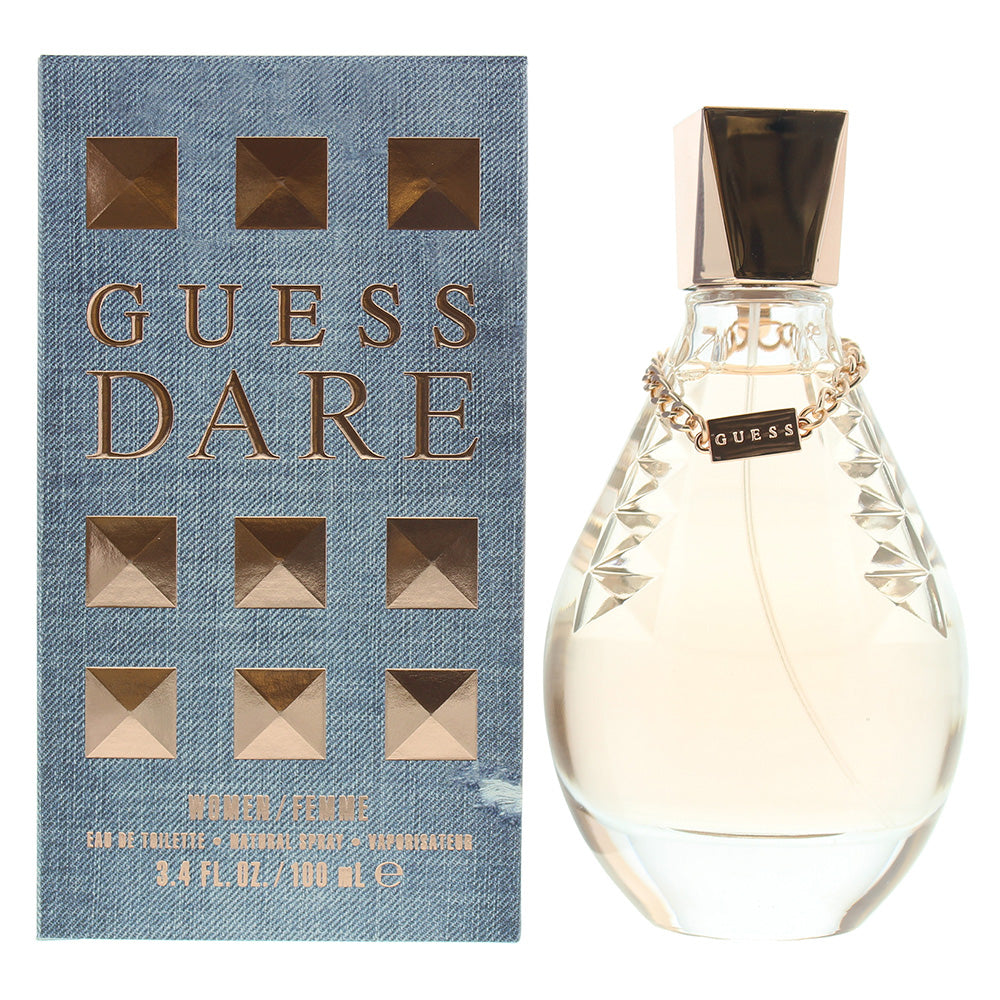 Guess - Dare