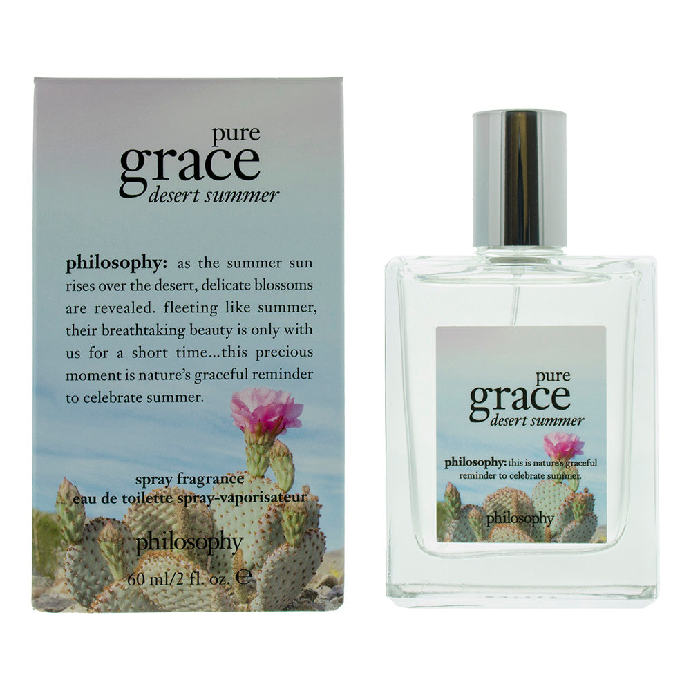 Philosophy - Pure Grace