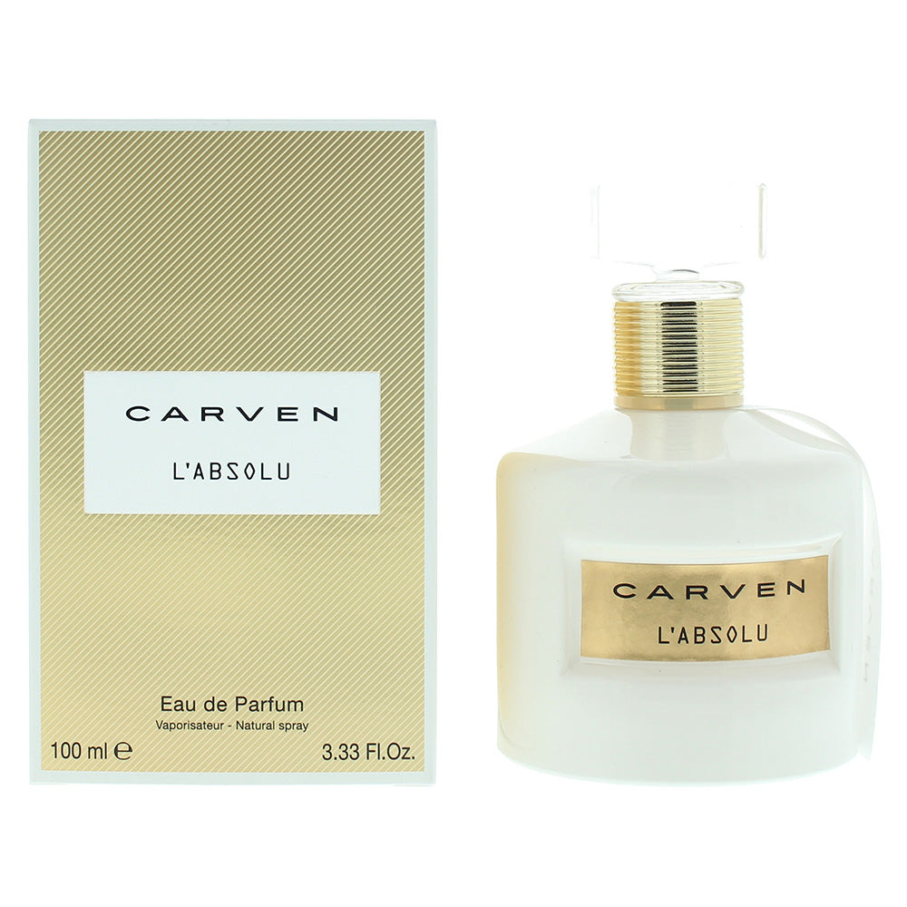 Carven - L'absolu