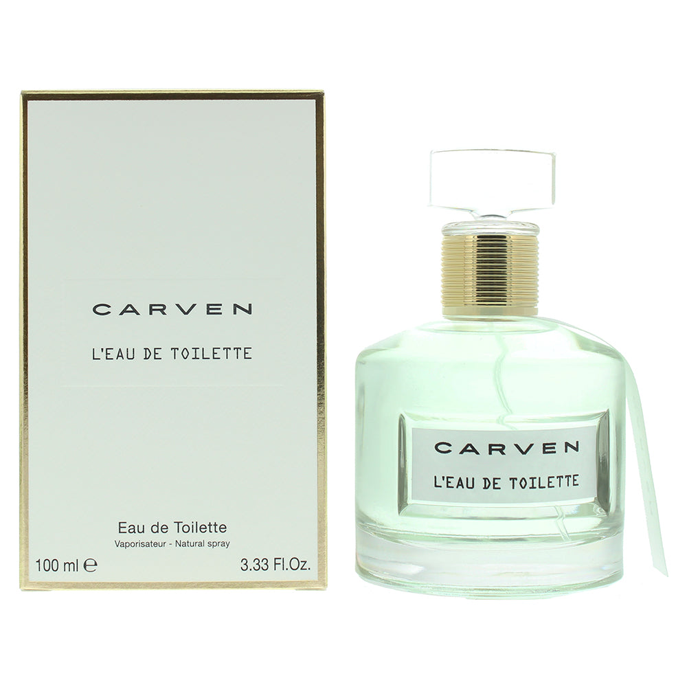 Carven - L'eau