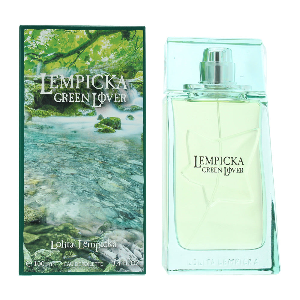 Lolita Lempicka - Green Lover