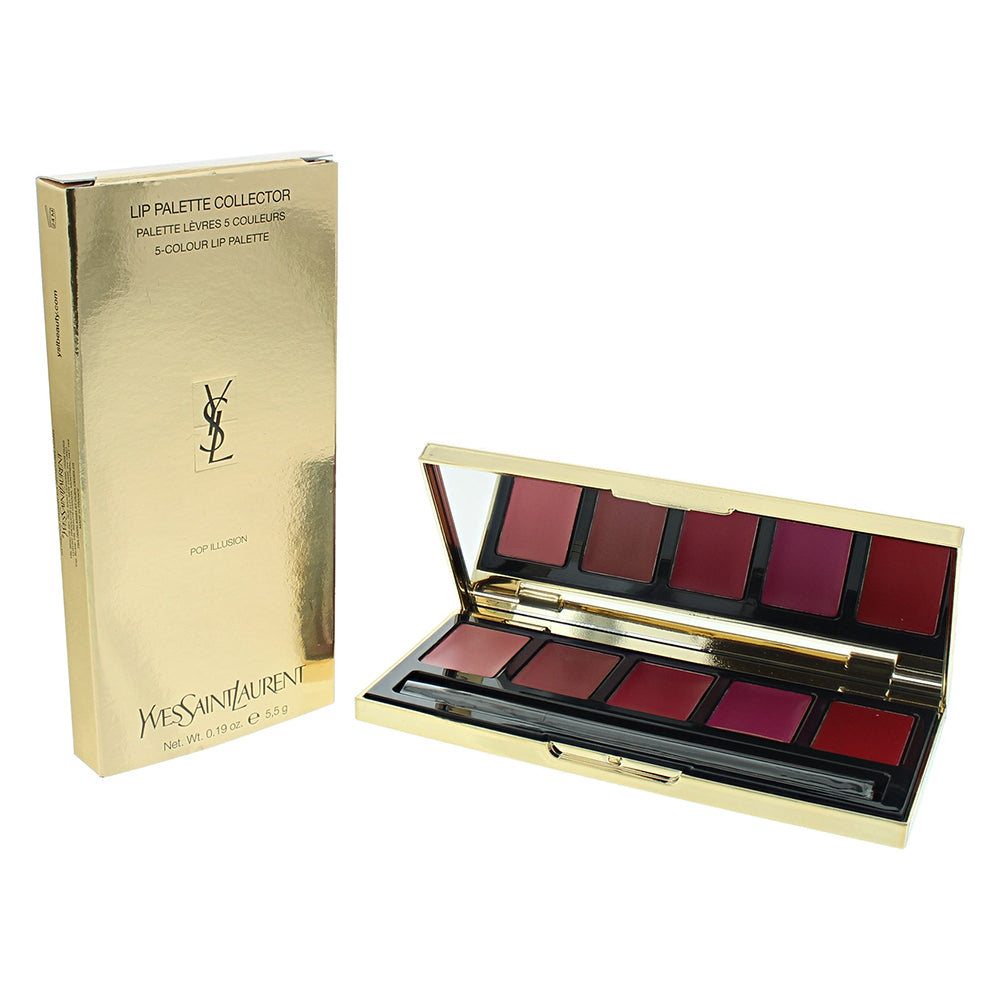 Yves Saint Laurent - Lip Palette Collector