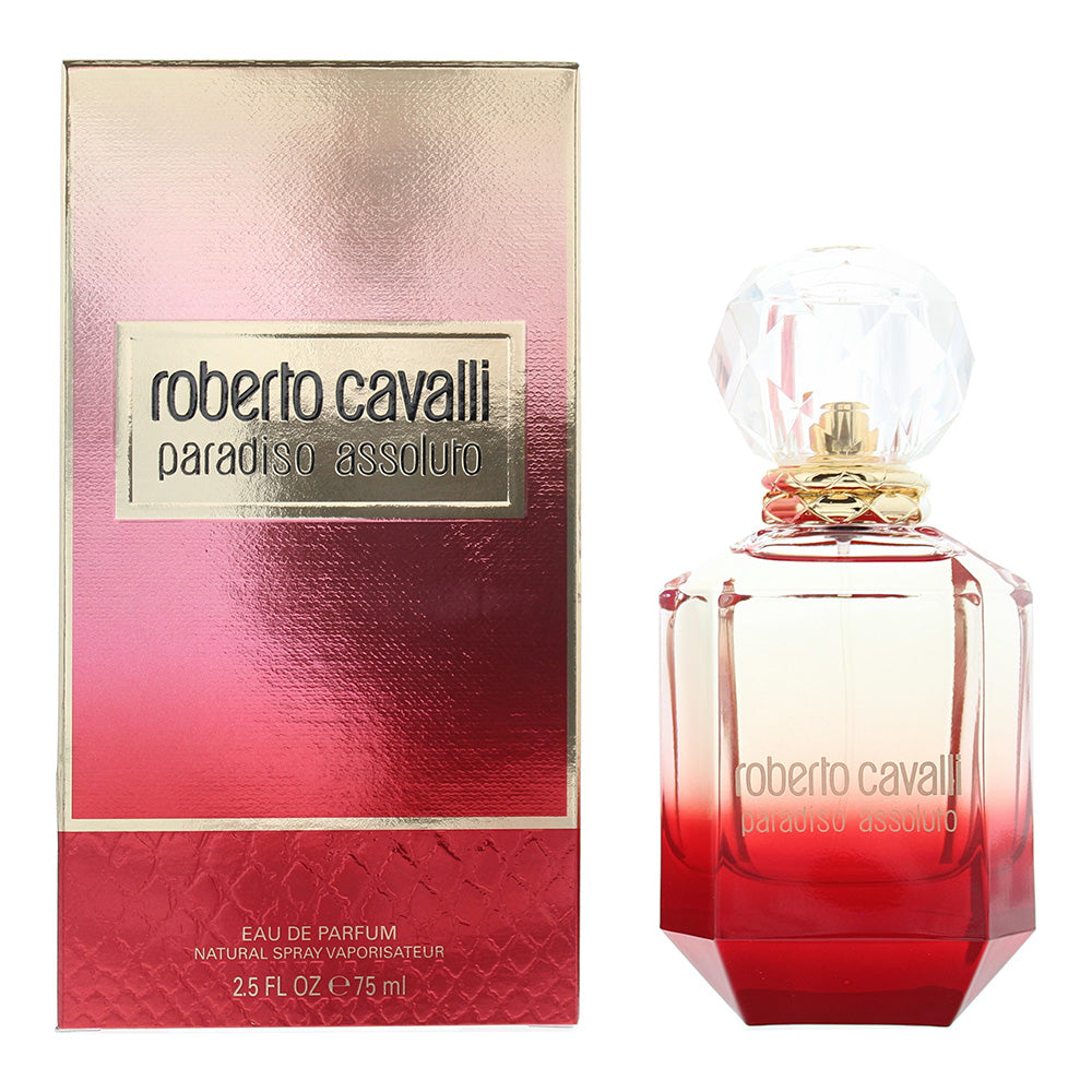 Roberto Cavalli - Paradiso