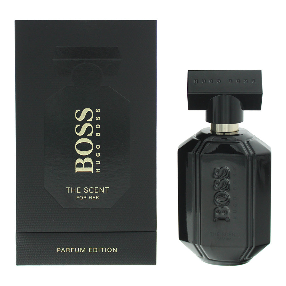 Hugo Boss - The Scent