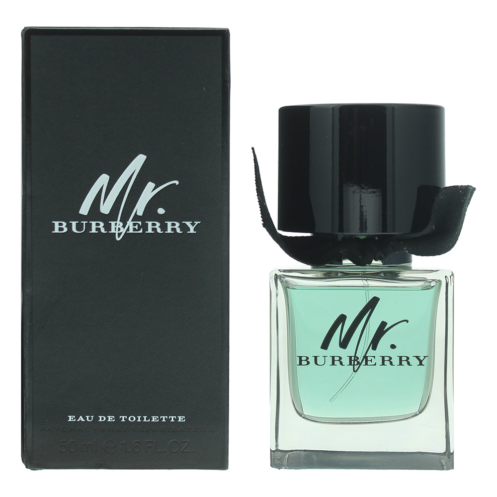 Burberry - Mr Burberry