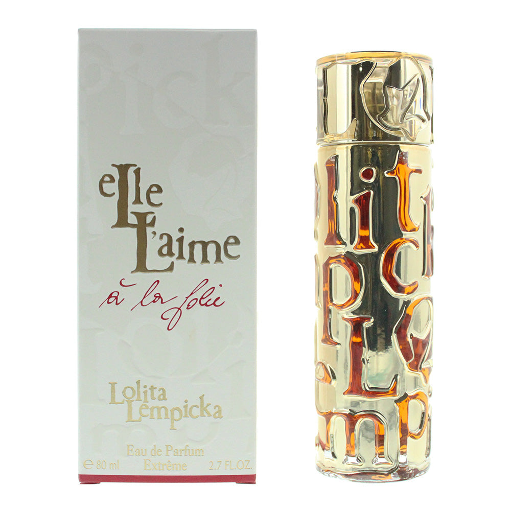 Lolita Lempicka - Elle L'aime