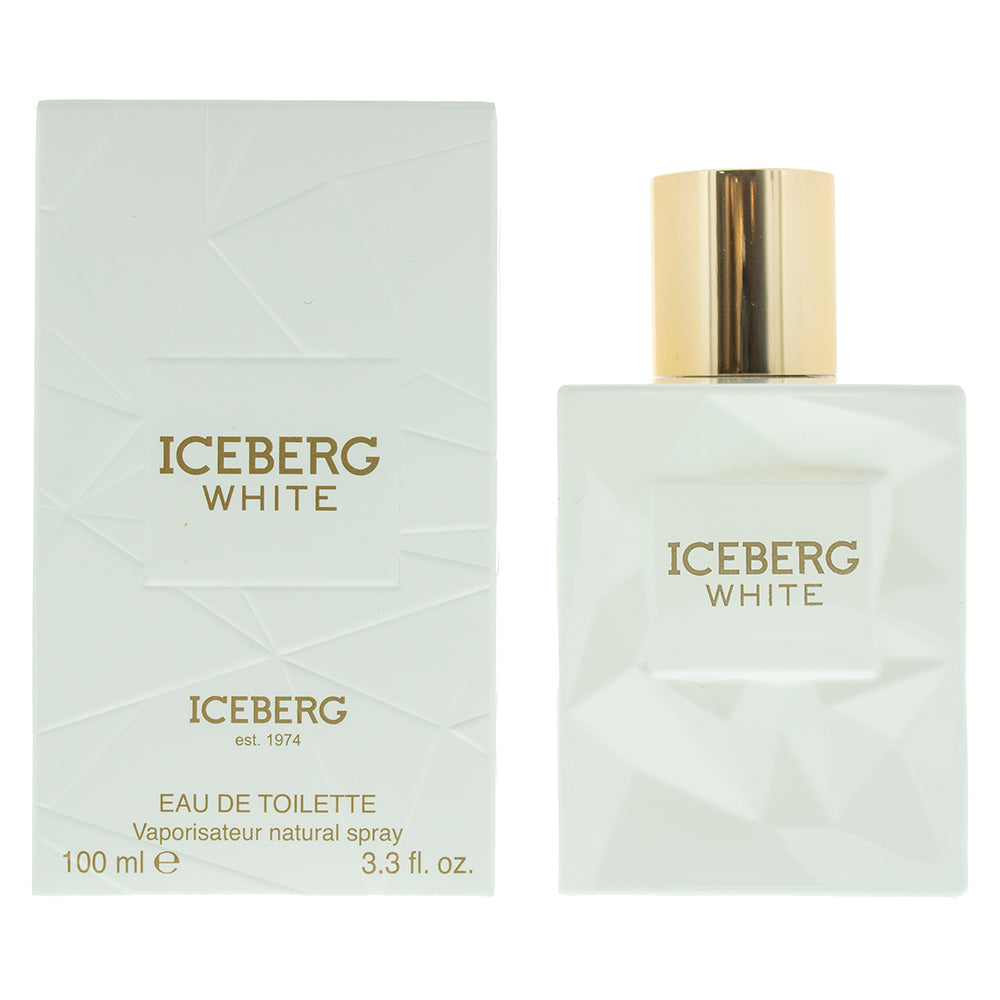 Iceberg - White