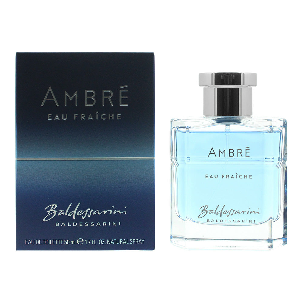 Baldessarini - Ambré Eau Fraîche