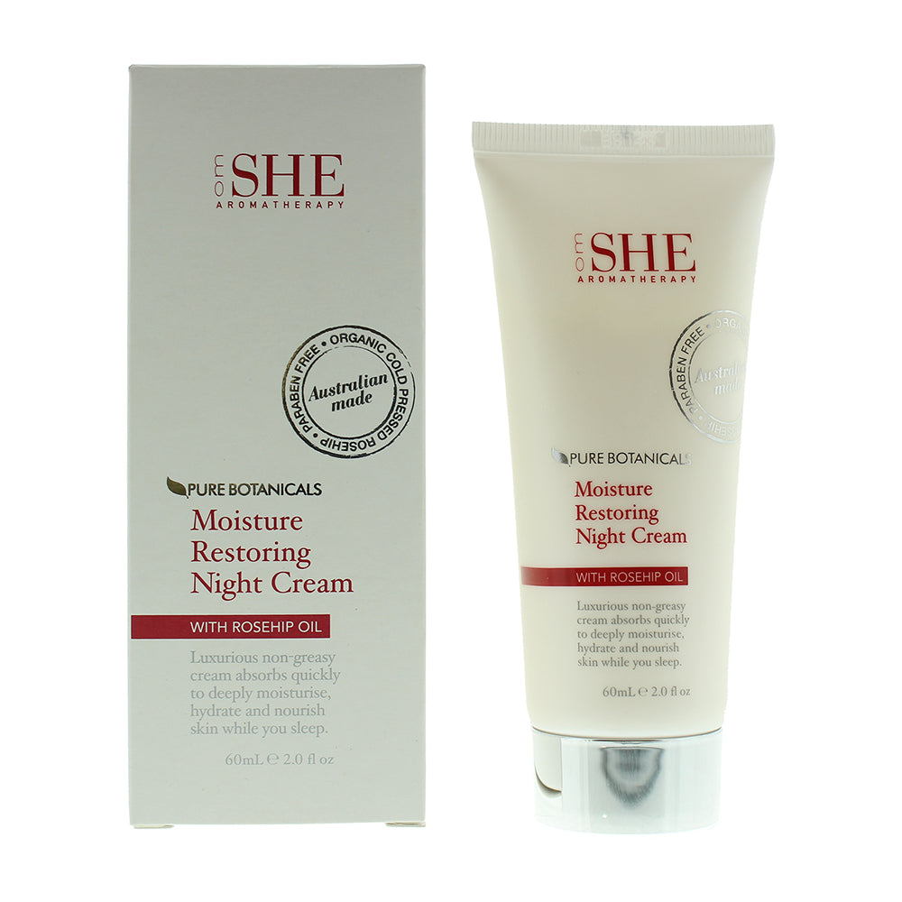 Om She - Pure Botanicals