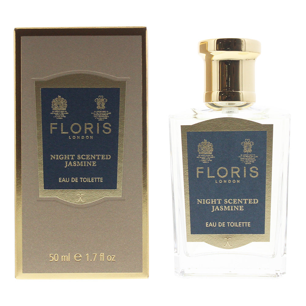 Floris - Night Scented Jasmine