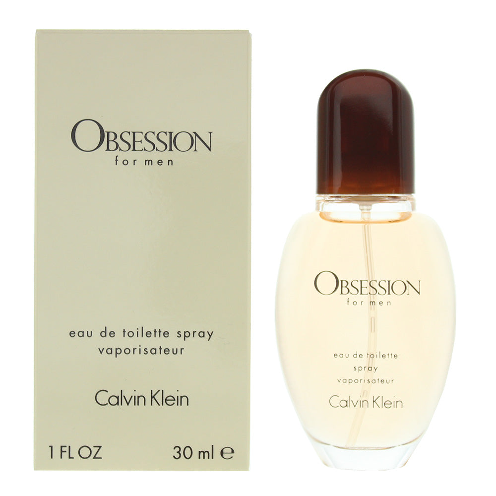 Calvin Klein - Obsession For Men