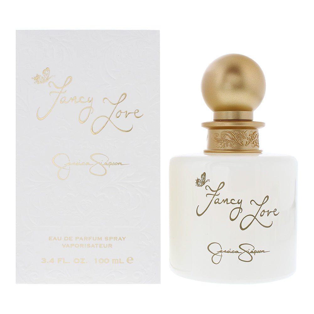 Jessica Simpson - Fancy