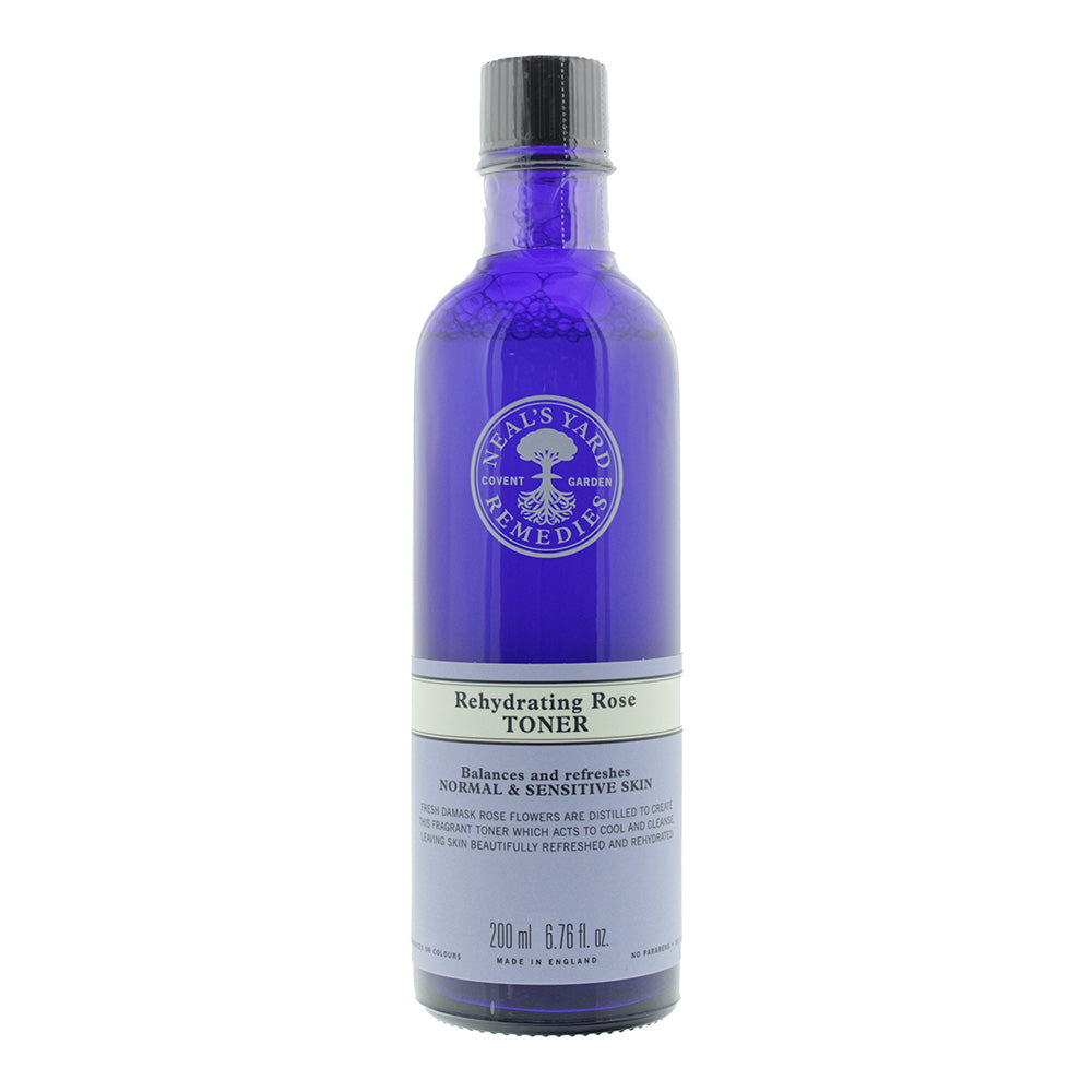 Neal's Yard - Rehydrating Rose