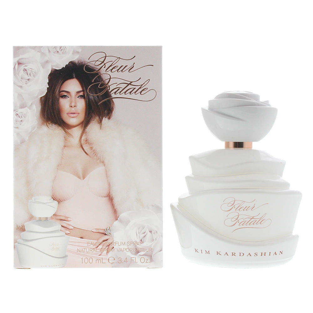 Kim Kardashian - Fleur Fatale