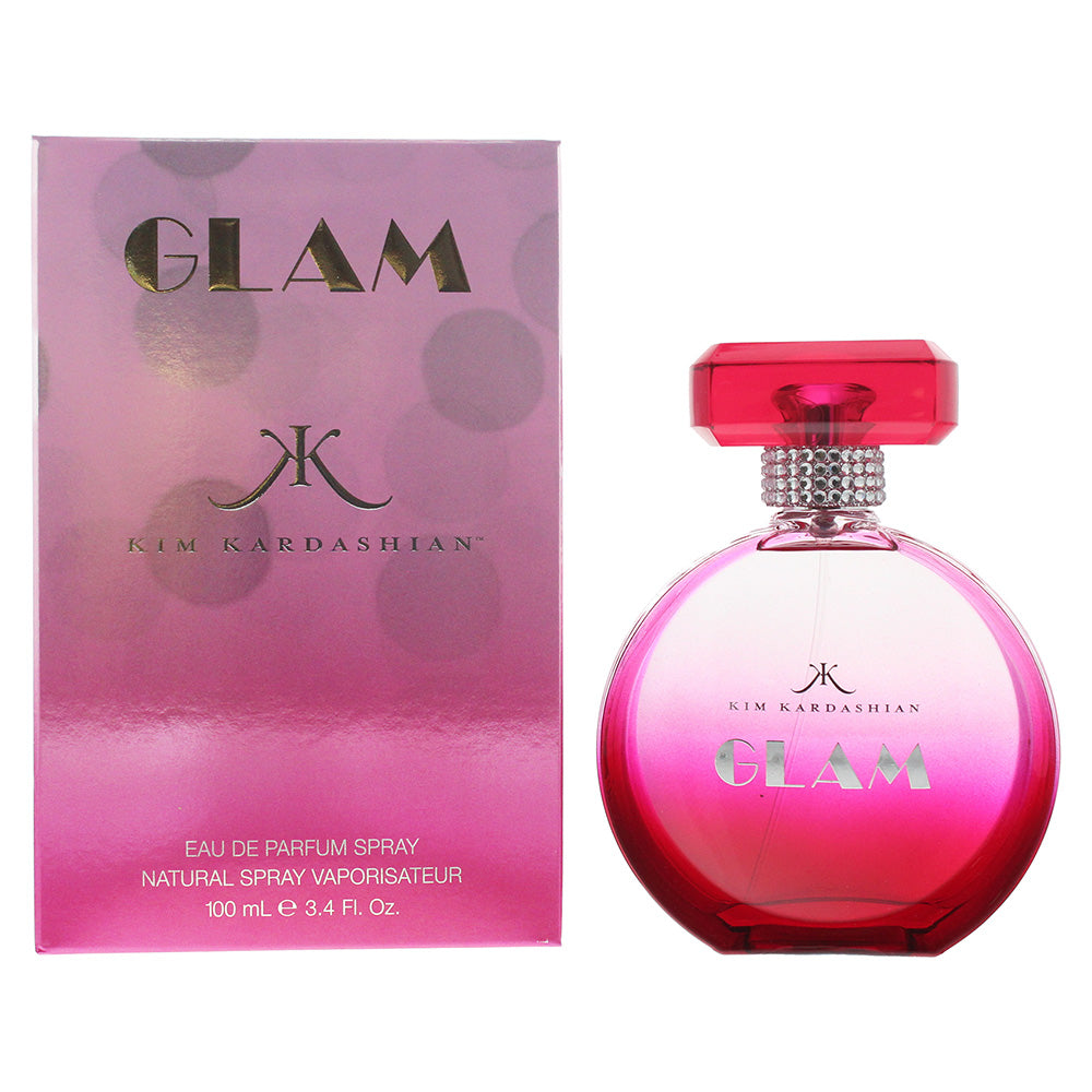 Kim Kardashian - Glam