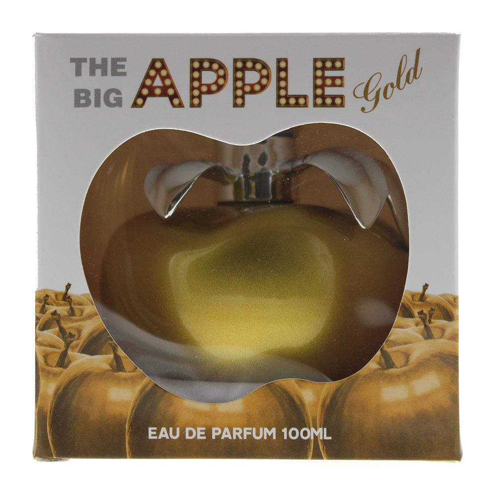 The Big Apple - Gold Apple