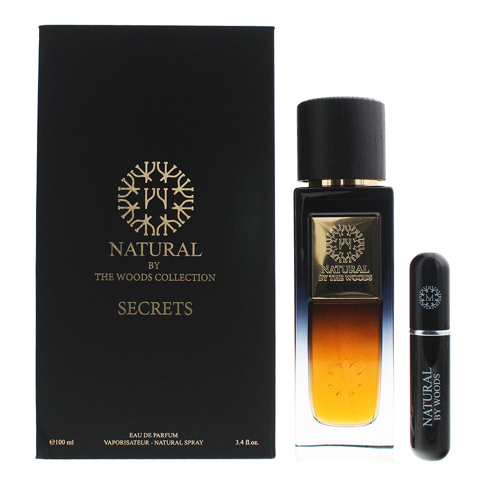 The Woods Collection - Secrets