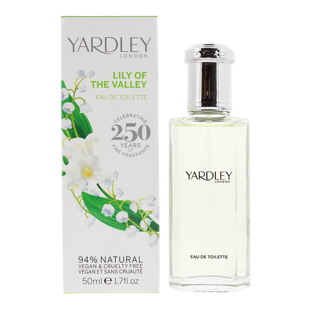 Yardley - Lilly Of The Valley