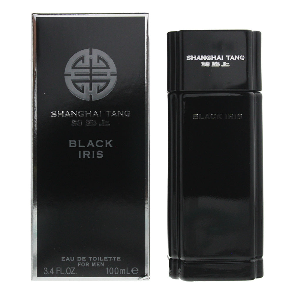 Shanghai Tang - Black Iris