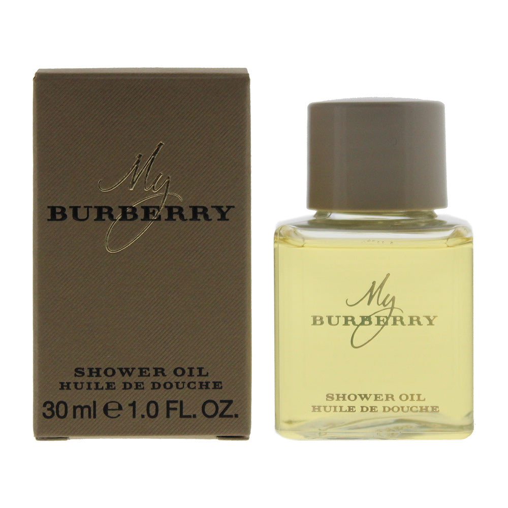 Burberry - My Burberry