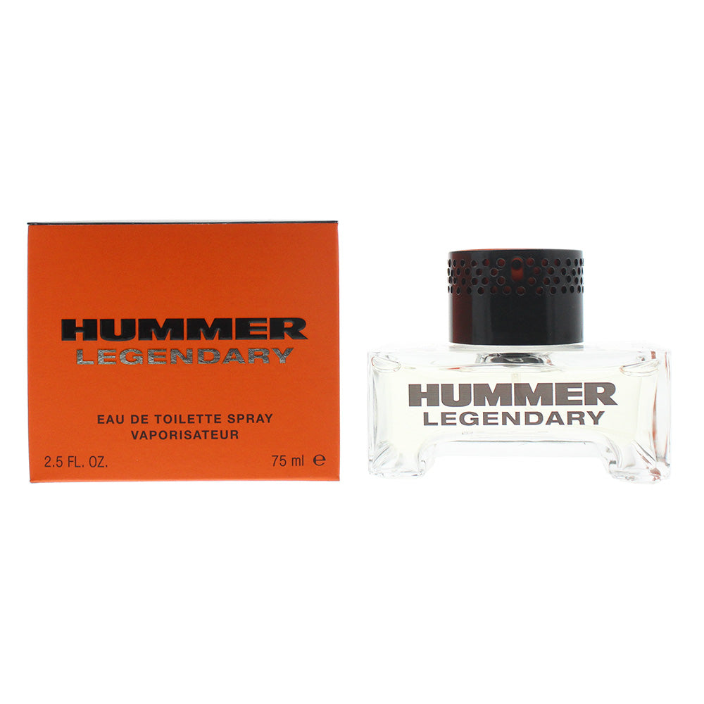 Hummer - Legendary