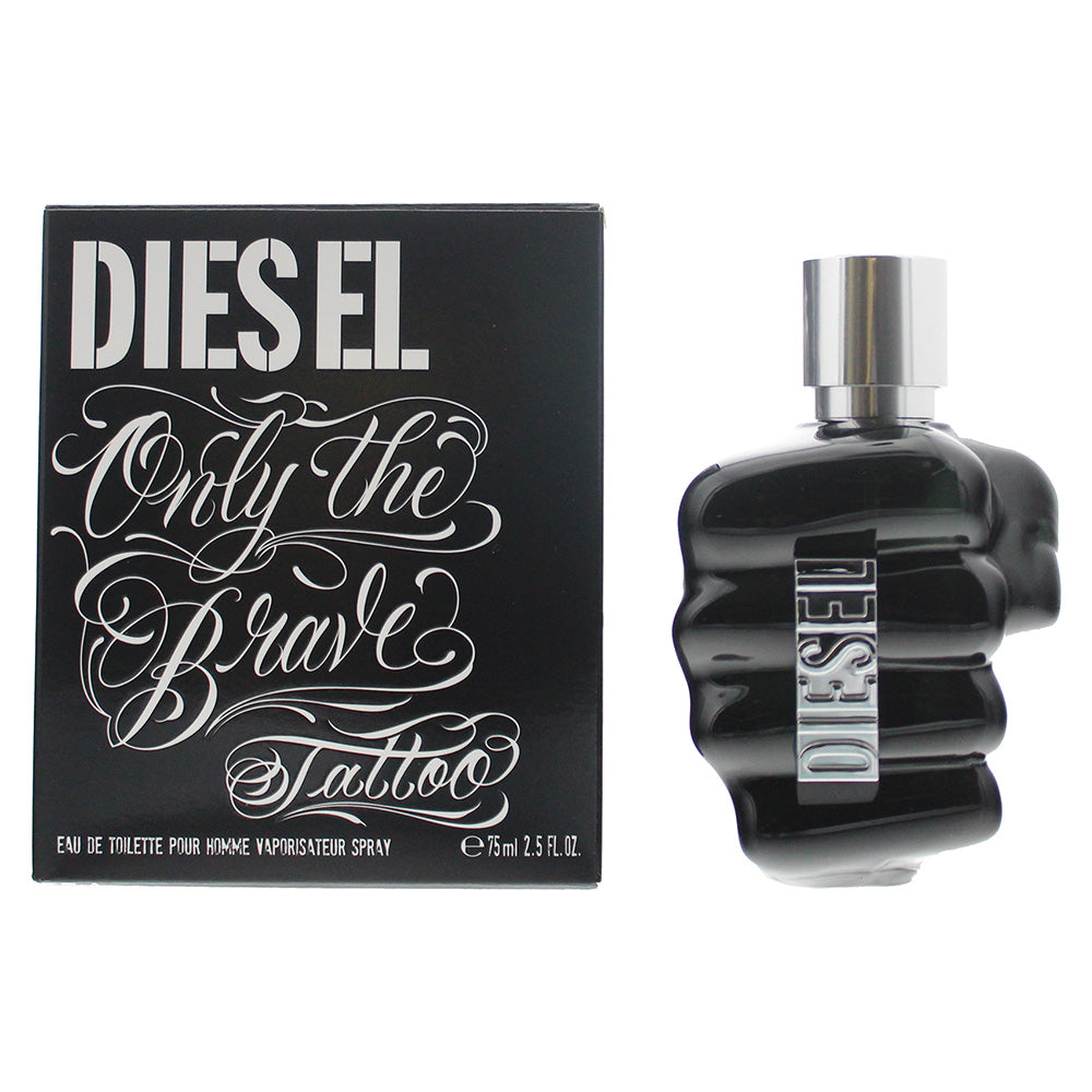 Diesel - Only The Brave