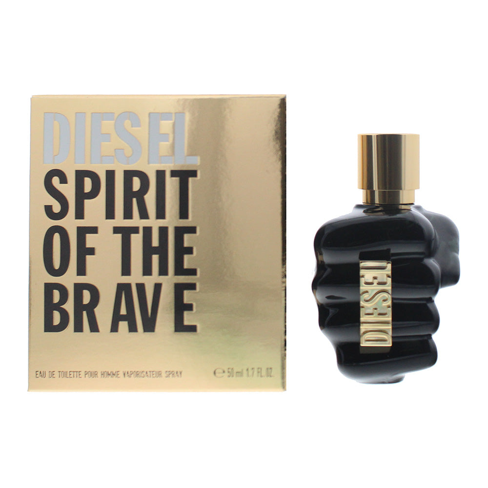 Diesel - Spirit Of The Brave