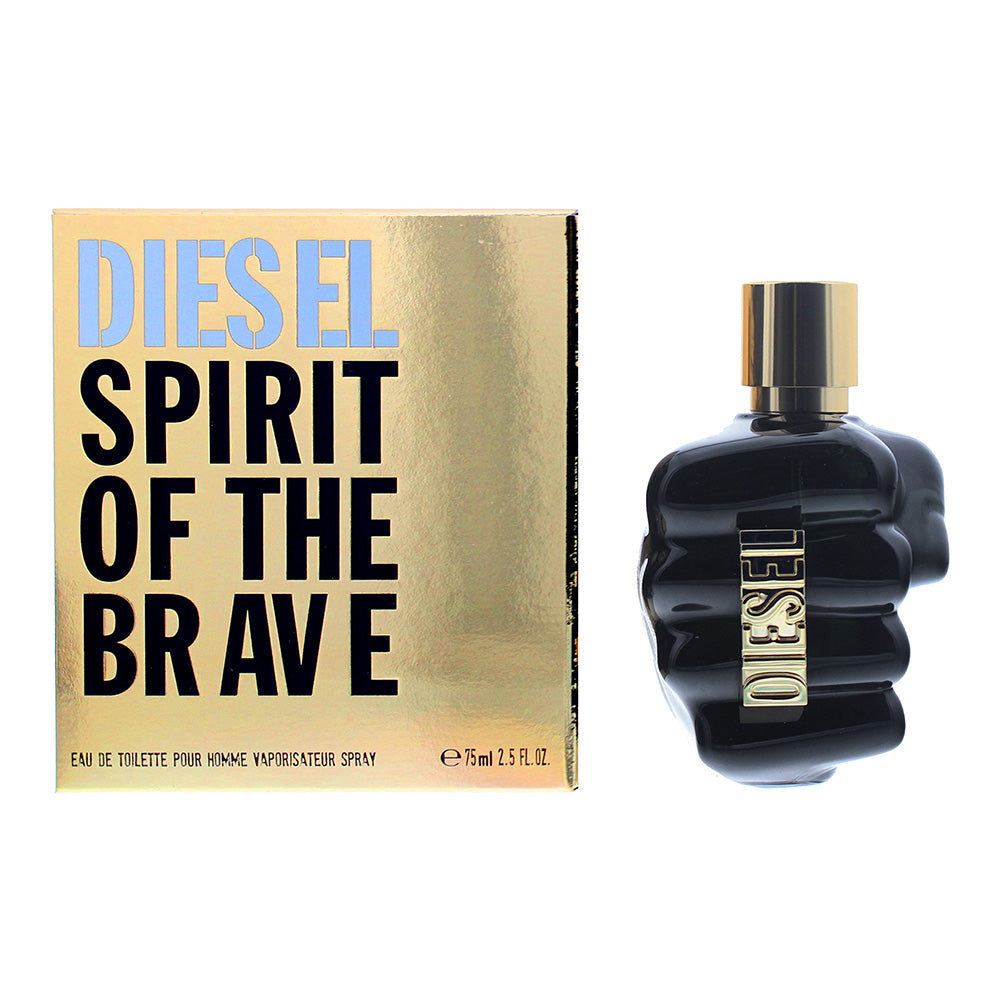 Diesel - Spirit Of The Brave