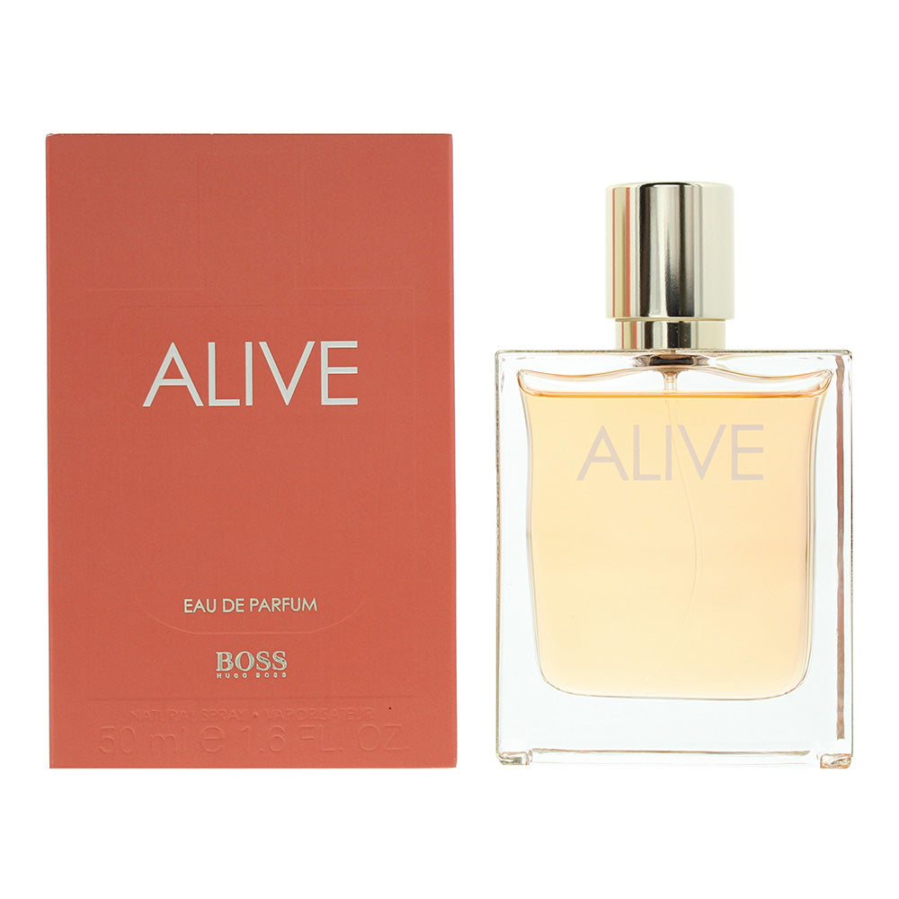 Hugo Boss - Alive