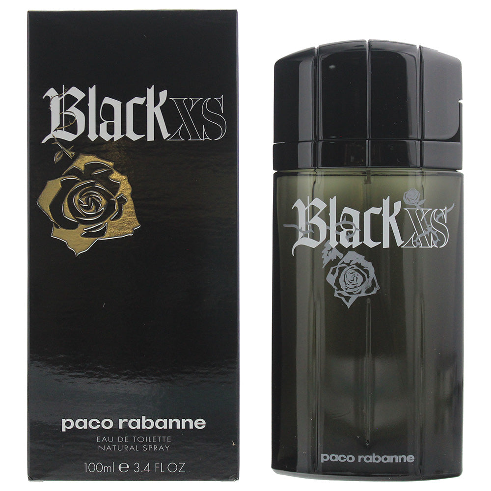 Paco Rabanne - Black Xs