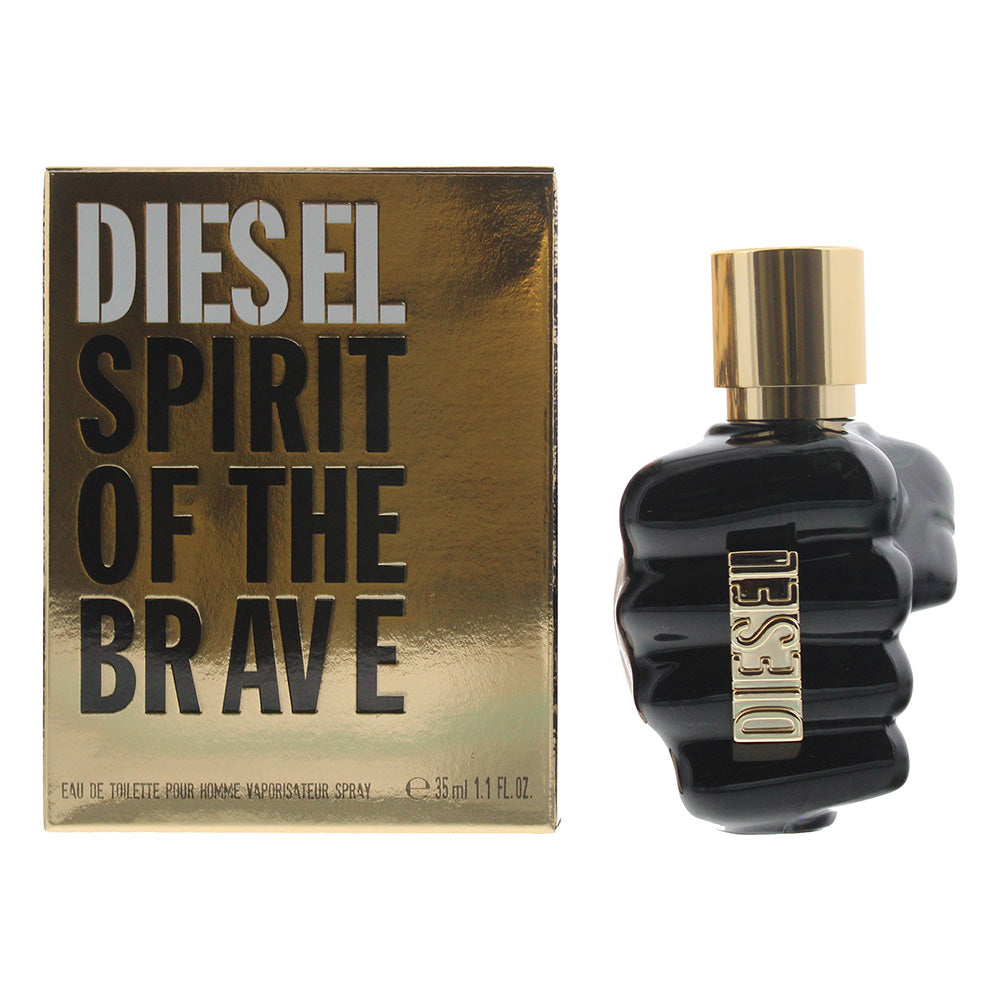 Diesel - Spirit Of The Brave