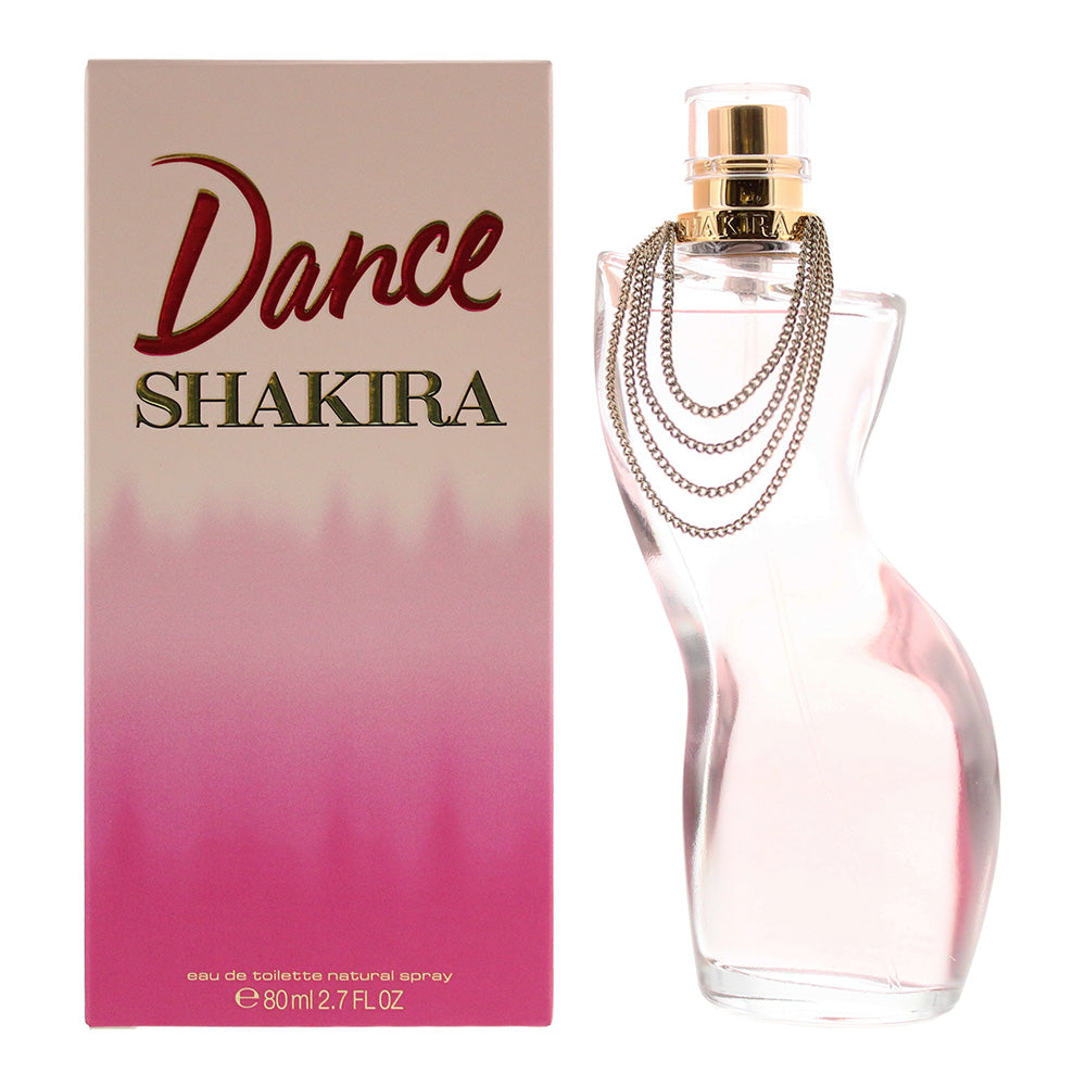 Shakira - Dance