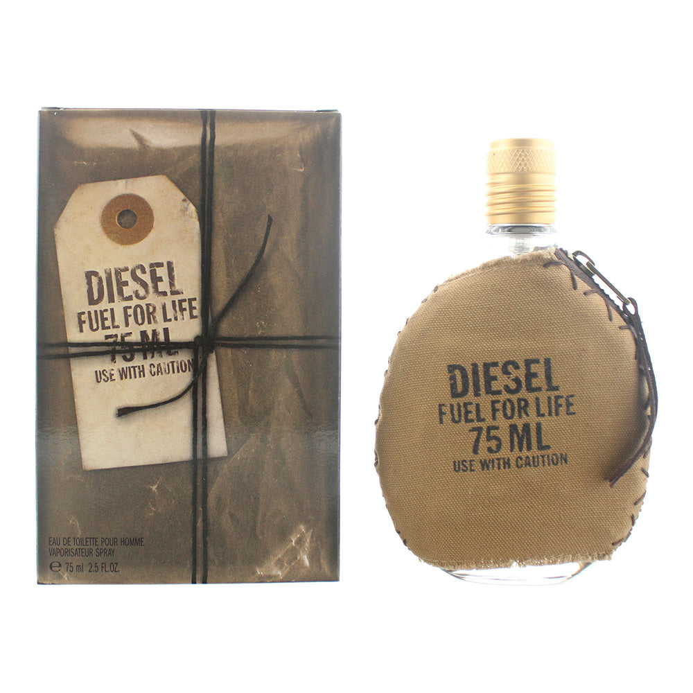 Diesel - Fuel For Life