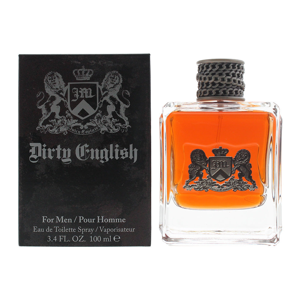 Juicy Couture - Dirty English