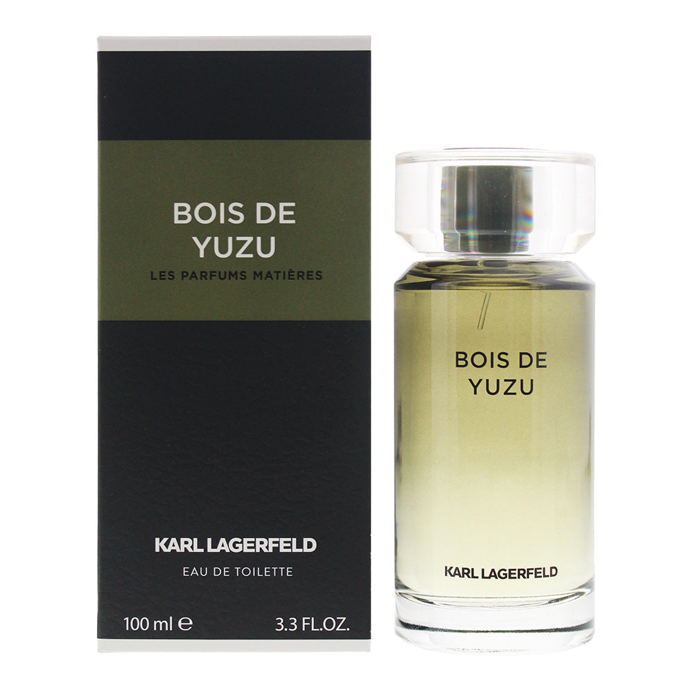 Karl Lagerfeld - Bois De Yuzu