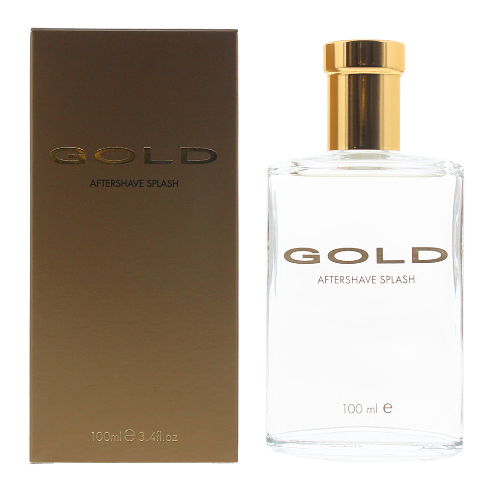 Parfums Bleu Limited - Gold