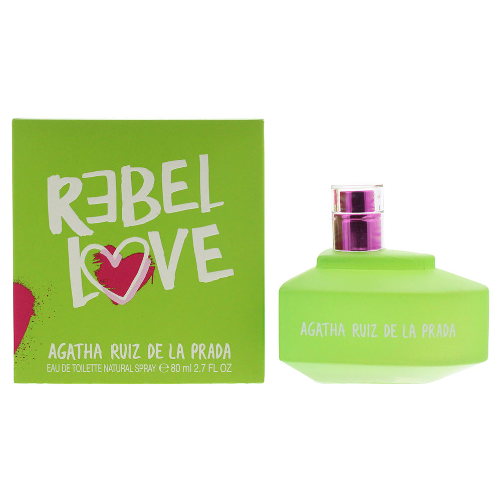 Agatha Ruiz De La Prada - Rebel Love