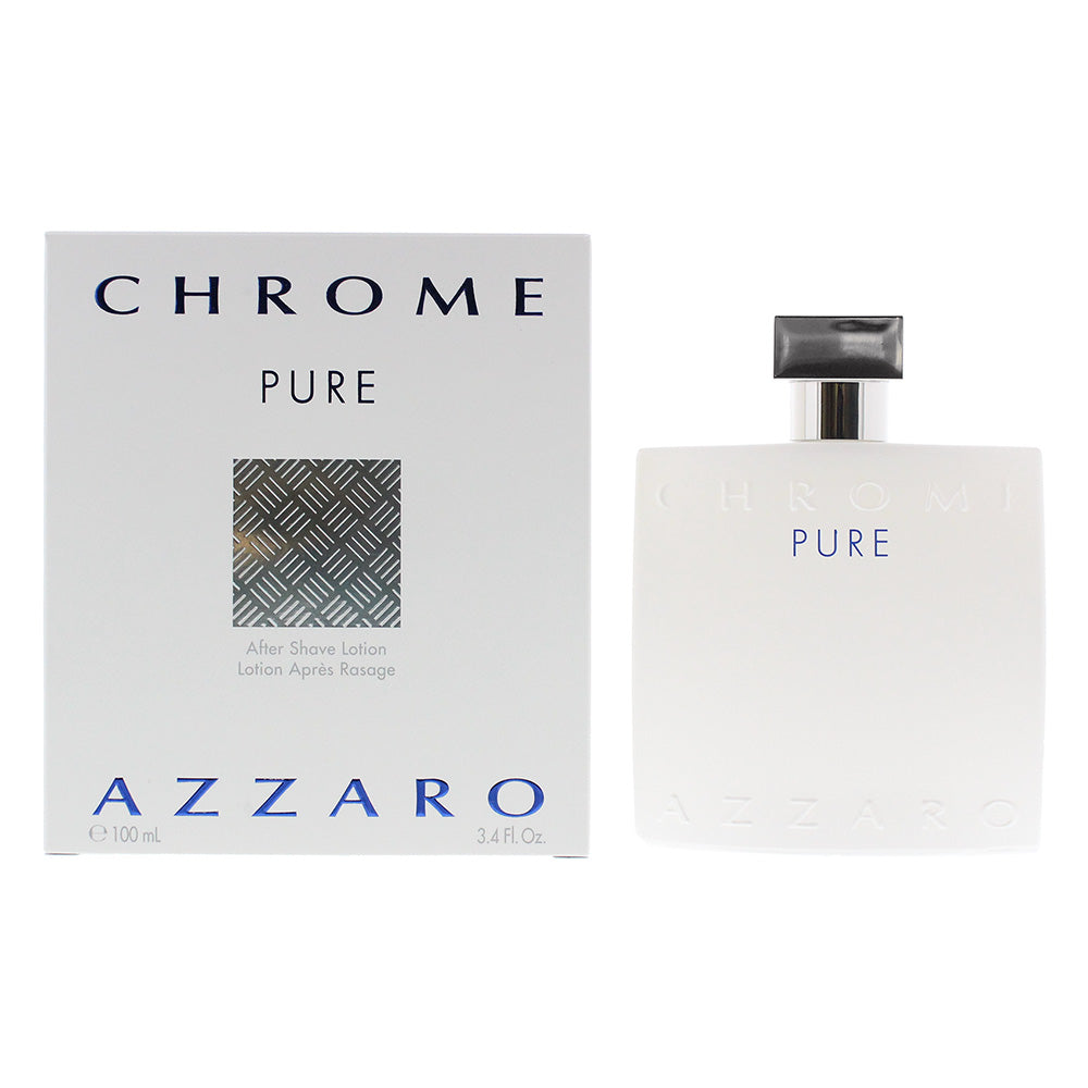 Azzaro - Chrome