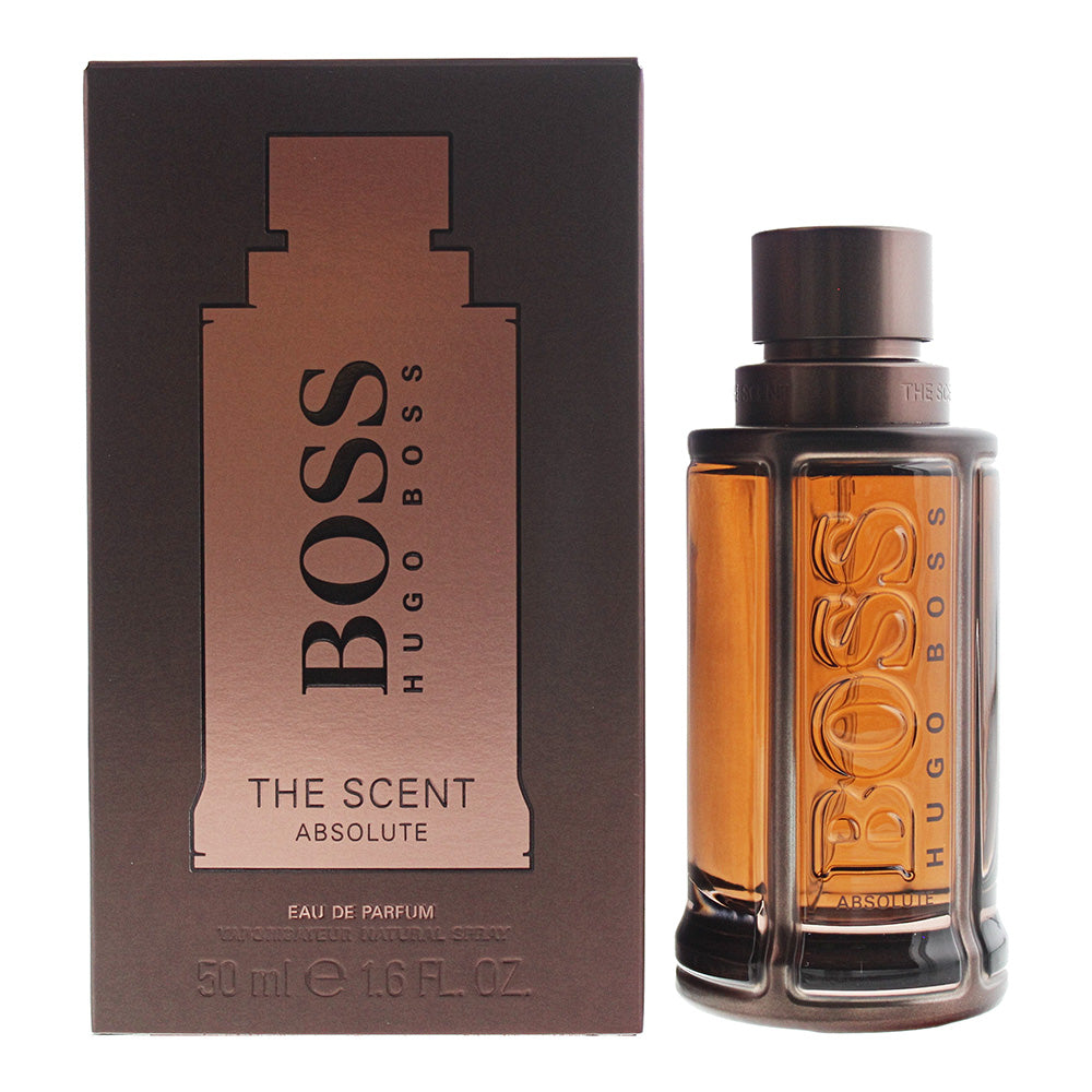 Hugo Boss - The Scent