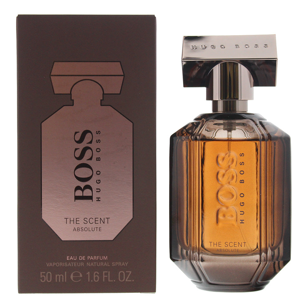 Hugo Boss - The Scent For Her