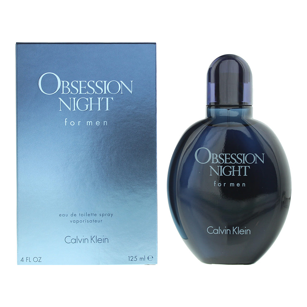 Calvin Klein - Obsession Night For Men