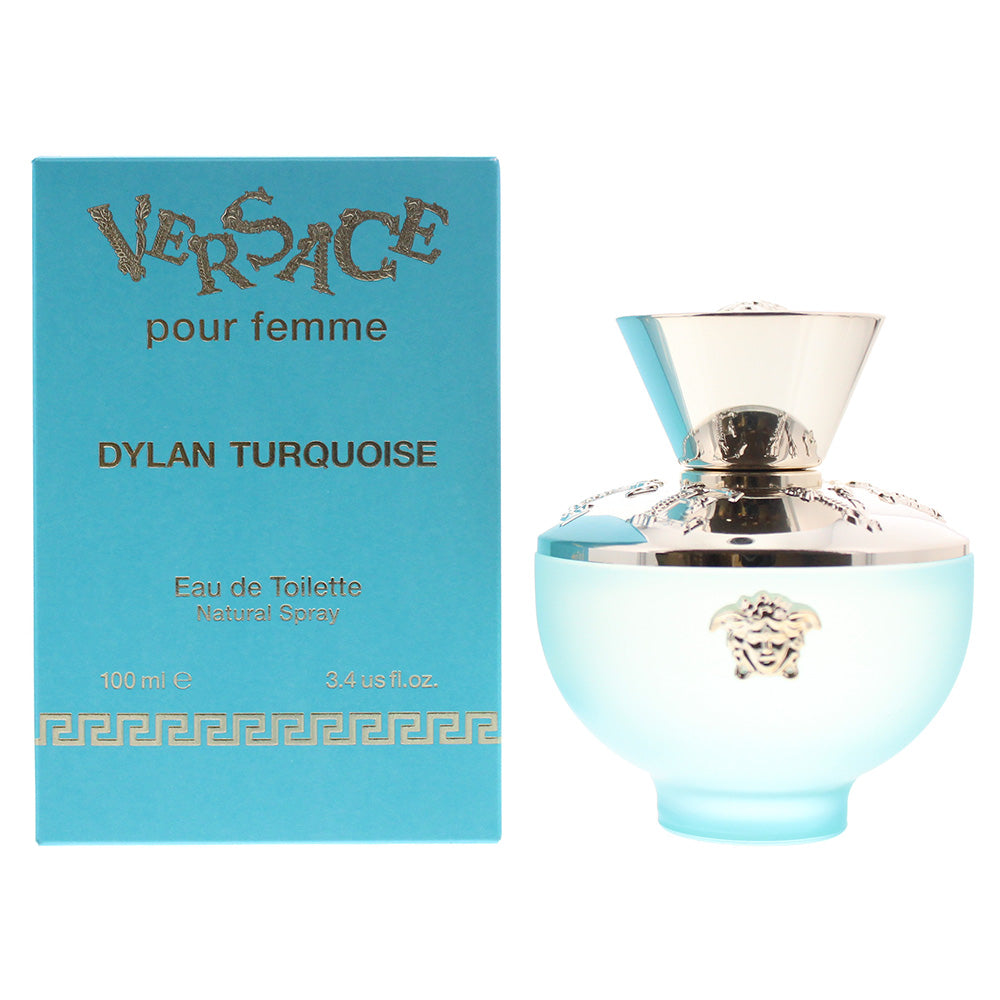 Versace - Dylan Turquoise