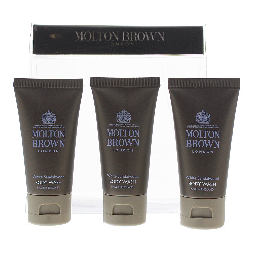 Molton Brown - White Sandalwood