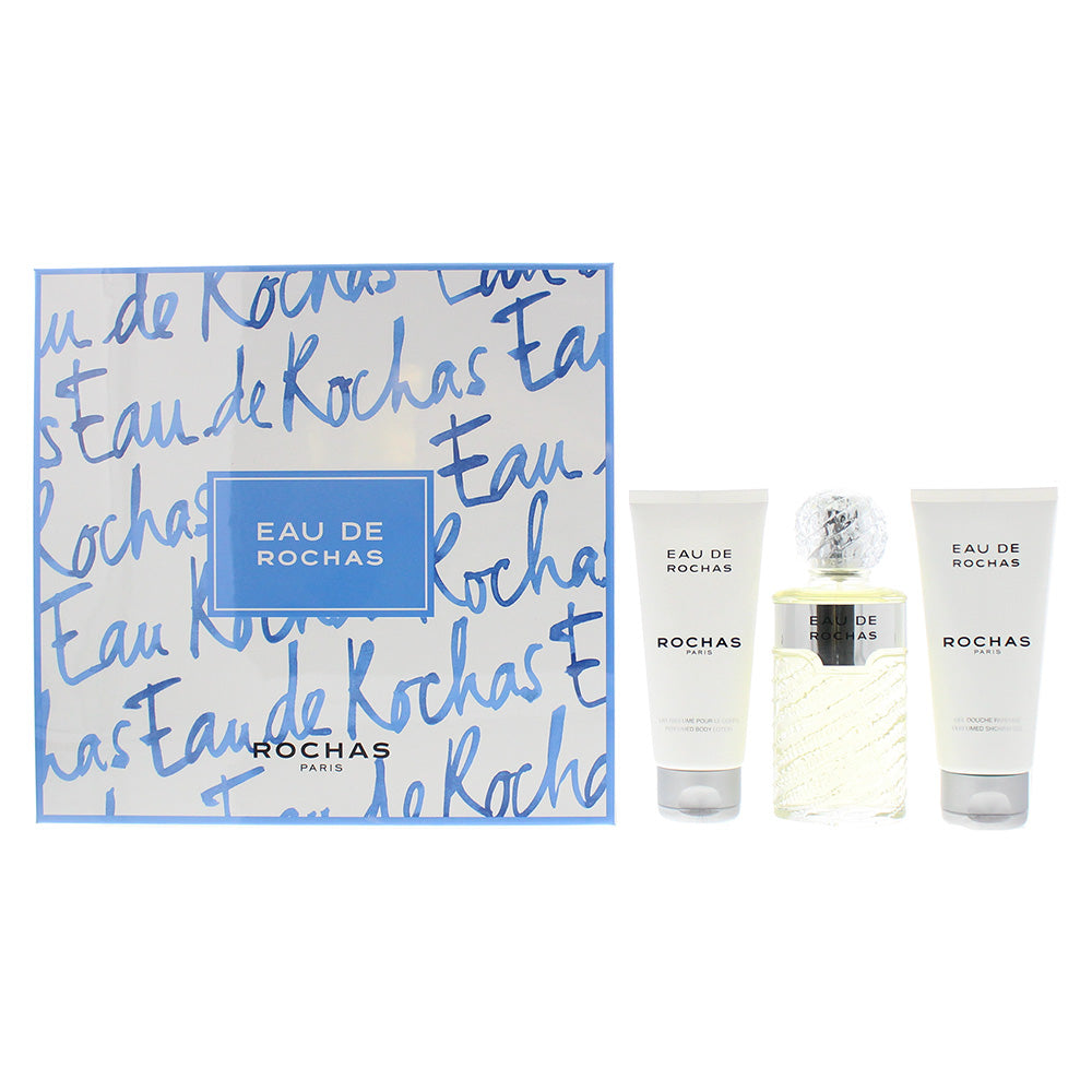 Rochas - Eau De Rochas