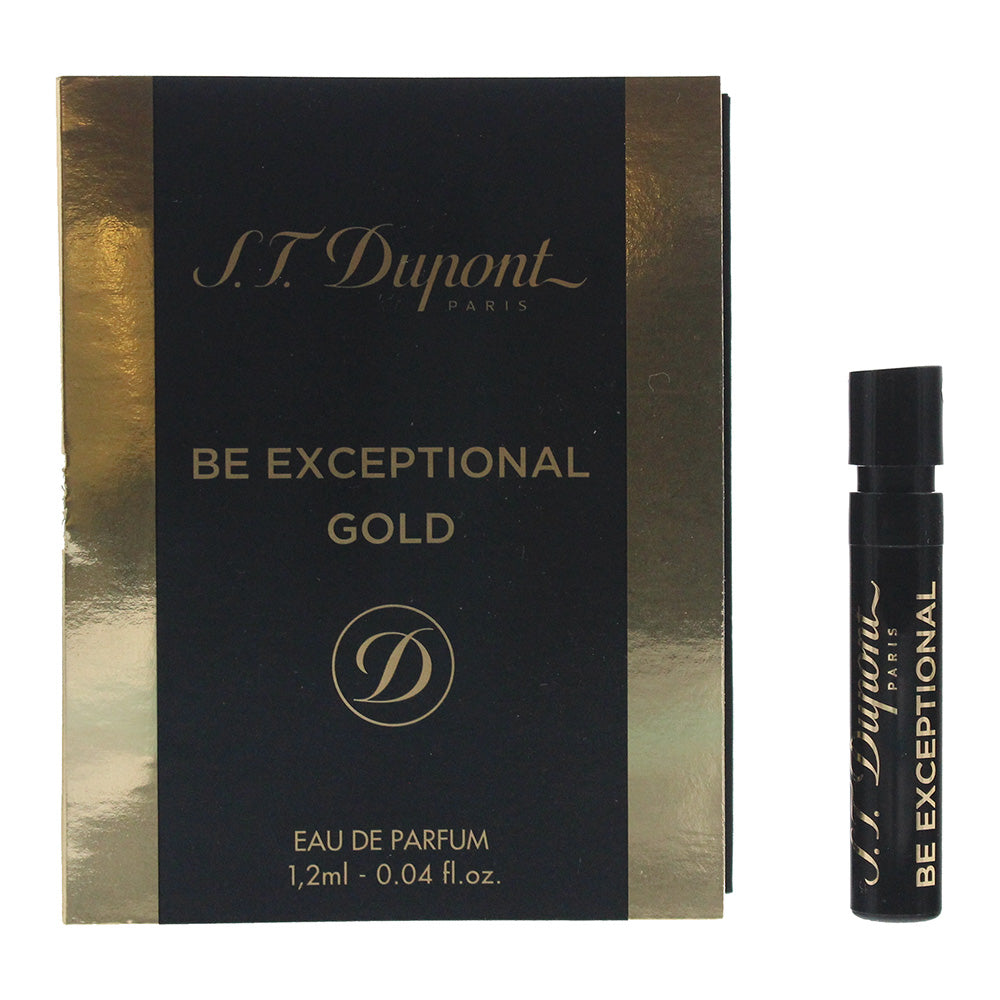 S.T. Dupont - Be Exceptional