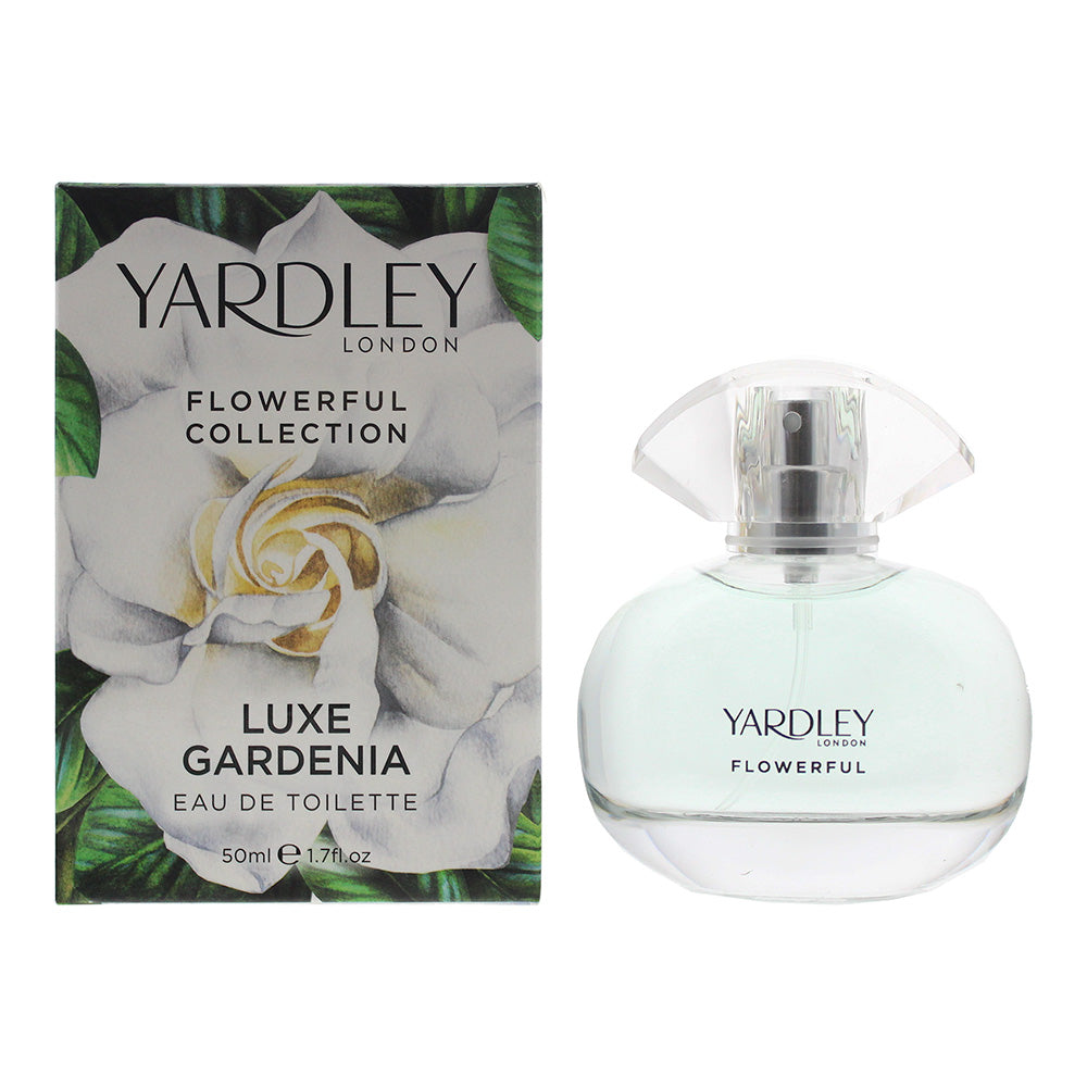 Yardley - Luxe Gardenia