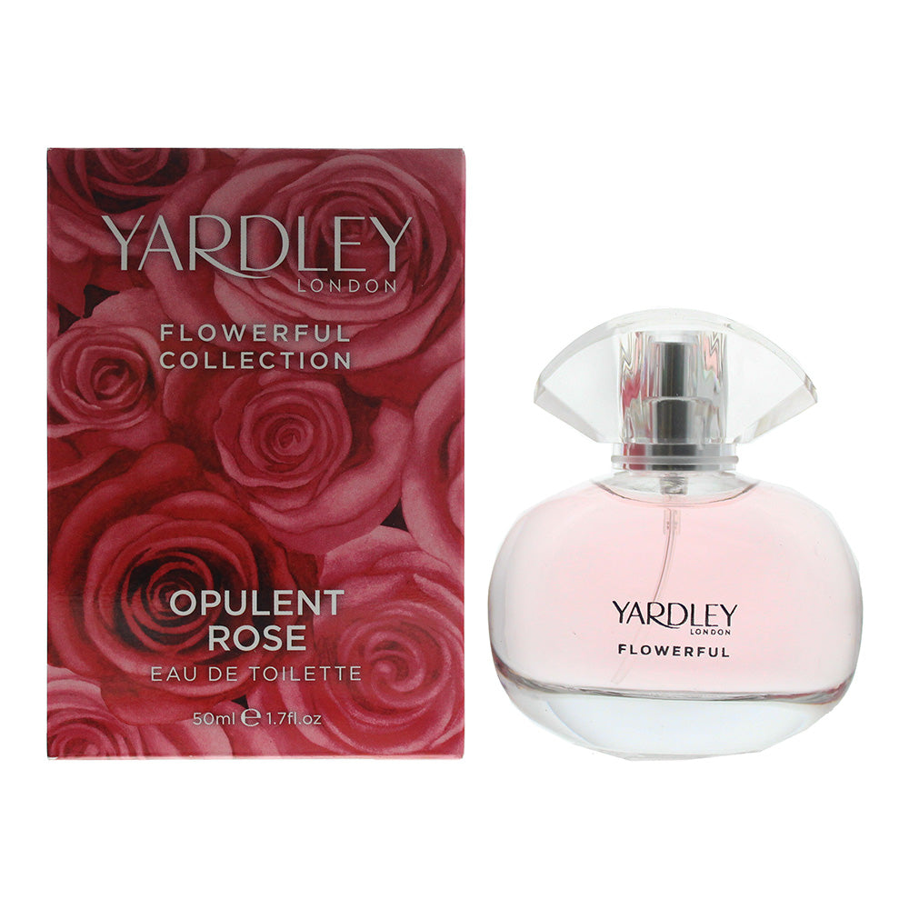 Yardley - Opulent Rose