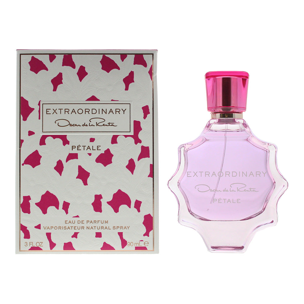 Oscar De La Renta - Extraordinary