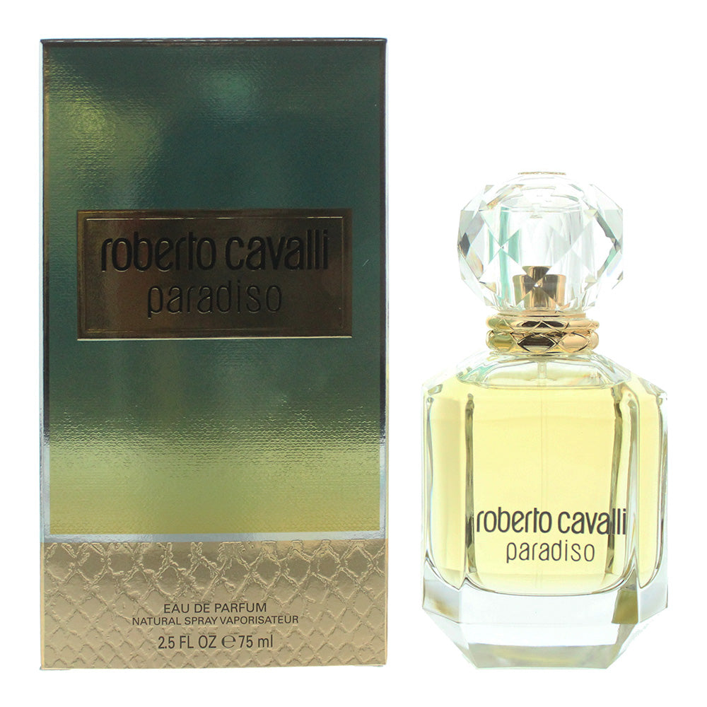 Roberto Cavalli - Paradiso