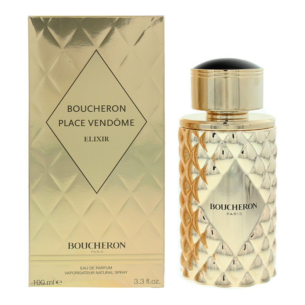 Boucheron - Place Vendã´Me